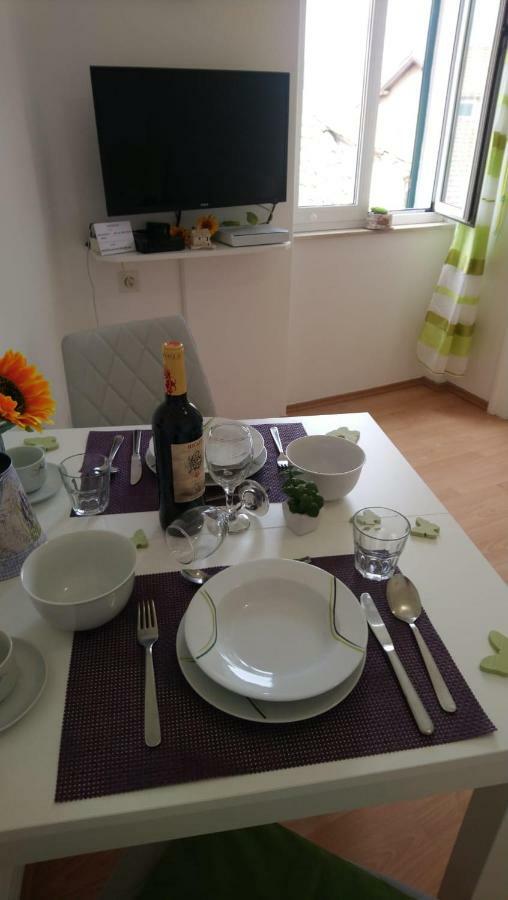 Apartment Ana Split Luaran gambar
